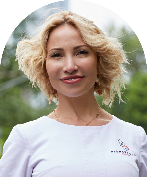 Преподаватель Базового курса перманентного макияжа в Москве Анна Савина